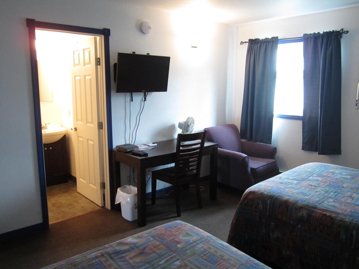 Nisutlin Trading Post Motel Teslin Pokoj fotografie