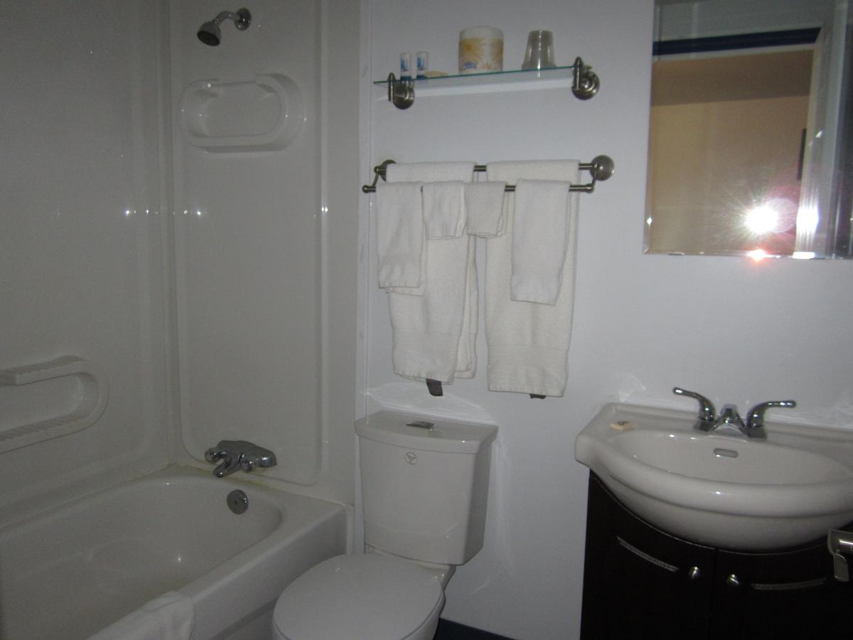 Nisutlin Trading Post Motel Teslin Pokoj fotografie